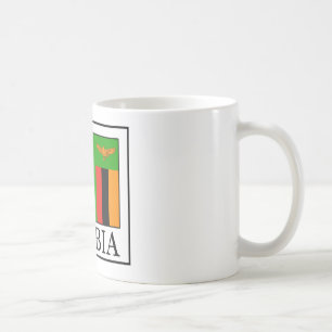 Zambia mug