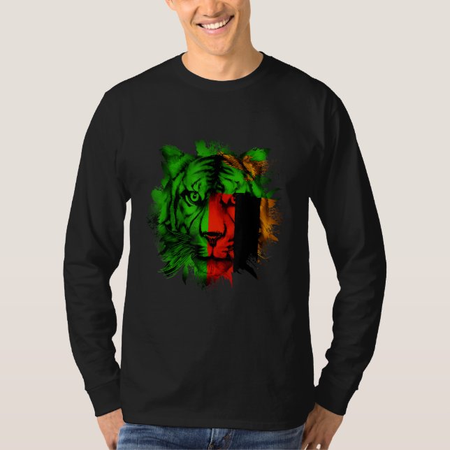 Zambia T-Shirt (Front)