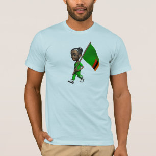 Zambia T-shirt