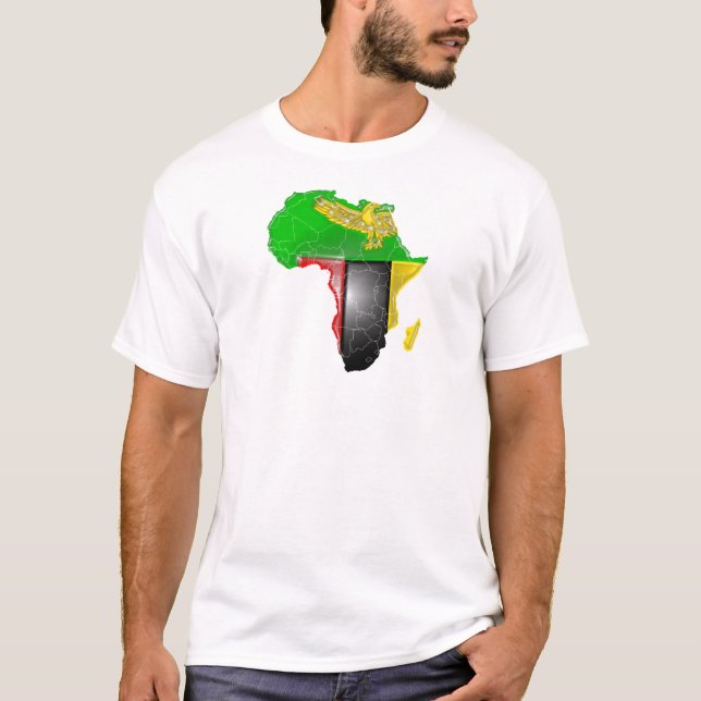 Zambia T-Shirt (Front)