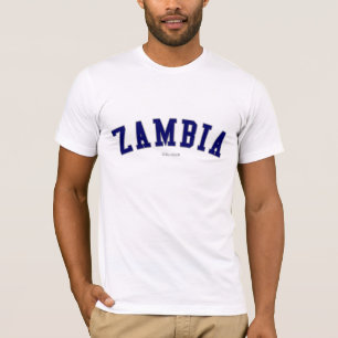 Zambia T-Shirt