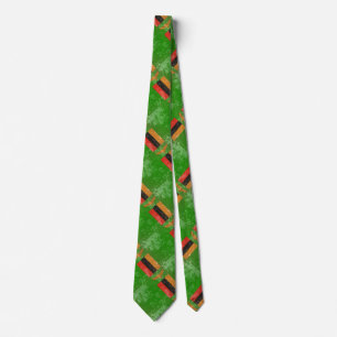 Zambia Tie
