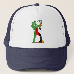 Zambia's Freedom Statue Cap