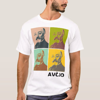 Zamenhof t-shirt — Zamenhof t-emizo