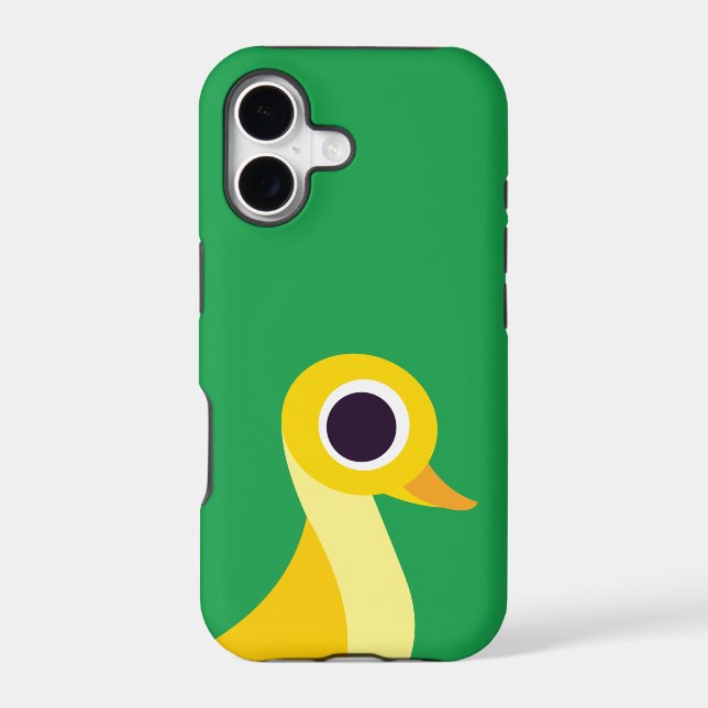 Zander the Duck (Back)