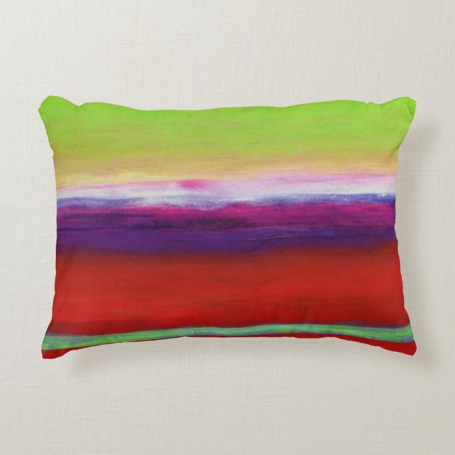 Zanja 2000 decorative cushion (Front)