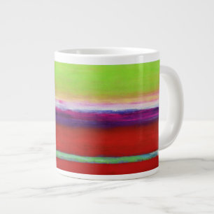 Zanja 2000 large coffee mug