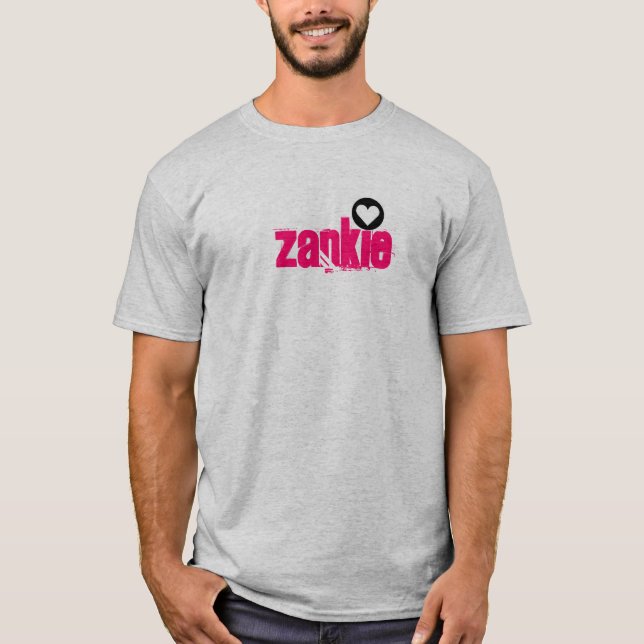 Zankie T-Shirt (Front)