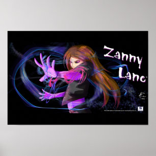 Zanny Lane - Poster 3