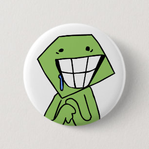 Zany Guy Pin