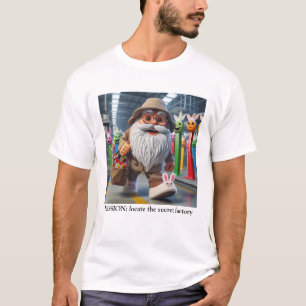 Zany T-Shirt #7