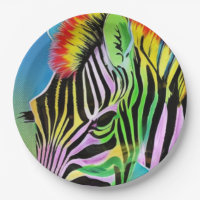 Zany Zebra