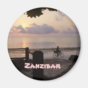 Zanzibar dawn magnet