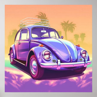 Zap and Roll: The Herbie Rides  Electric Journey Poster