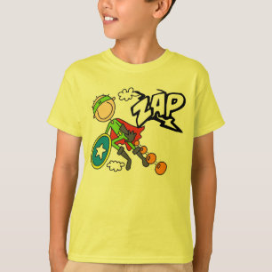 ZAP Boy Hero T-Shirt