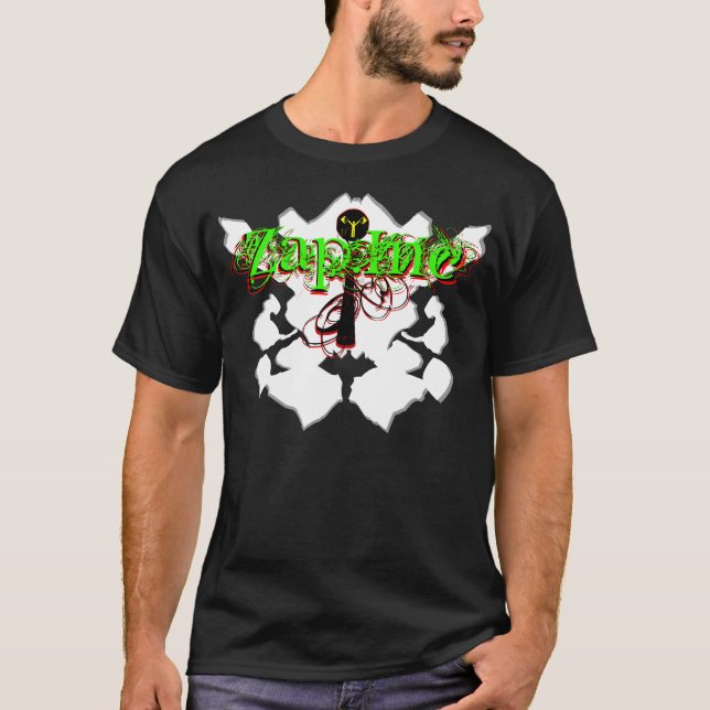 Zap.Inc T-shirt (Front)