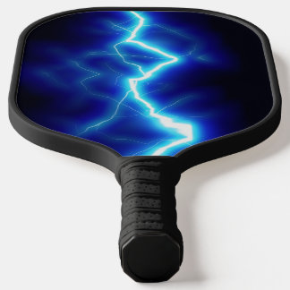 Zap Lightning Bolt & Solar Cell Pickleball Paddle