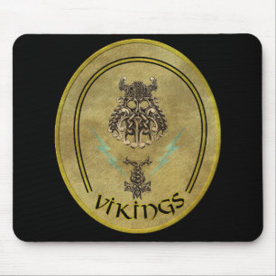 ZaP Vikings Squad Mousepad