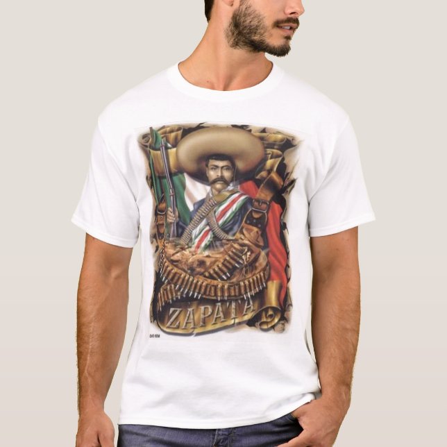 zapata T-Shirt (Front)
