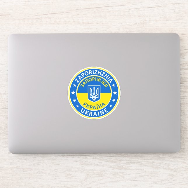 Zaporizhzhia Ukraine (Computer)