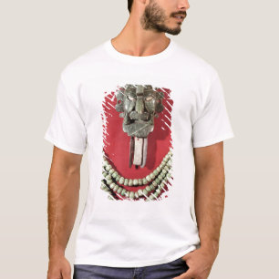 Zapotec pectoral the form of mask representing T-Shirt