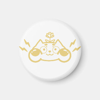 Zappy Chip the Cute Chipmunk Magnet