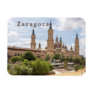 Zaragoza. #2   magnet