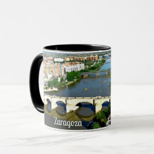 Zaragoza, Aragon, Spain Mug