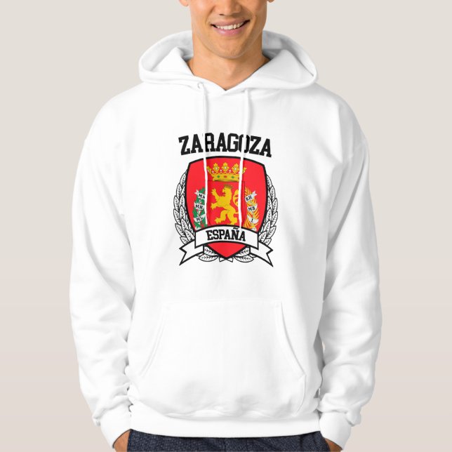 Zaragoza Hoodie (Front)