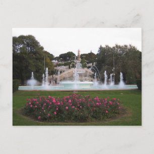 Zaragoza, Spain Postcard