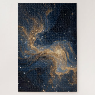 Zarathiel Novus Nebula  Jigsaw Puzzle