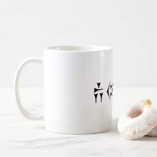 Zarathustra Essential question: WHY? Coffee Mug