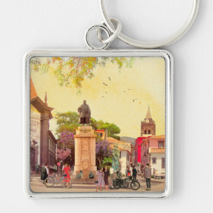  Zarco, o Descobridor da Madeira (Funchal) Key Ring