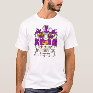 Zaremba Family Crest T-Shirt
