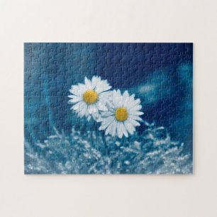 Zarte Gänseblümchen Jigsaw Puzzle