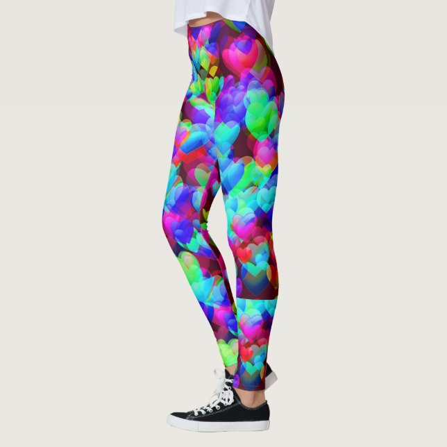 Zarza 2  leggings (Left)
