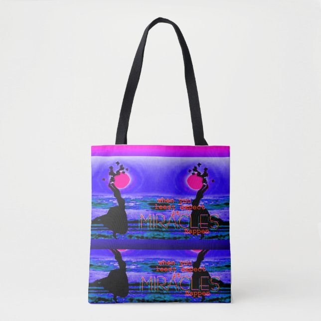 Zarza Tote Bag (Front)
