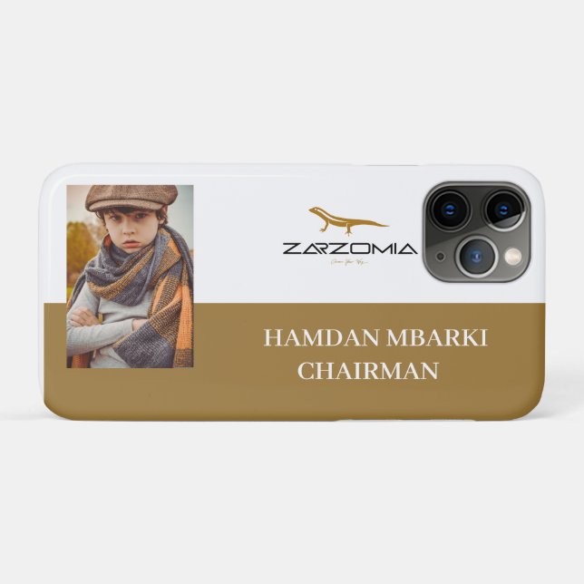 ZARZOMIA   Case-Mate iPhone CASE (Back (Horizontal))