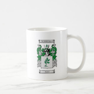 Zastrow Coat of Arms Coffee Mug