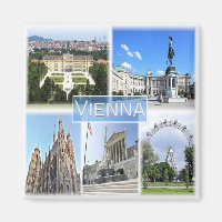 zAT005 VIENNA, Austria, Europe, Fridge