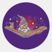 Zauberer Buch Grimoire wizard sorcerer warlock
