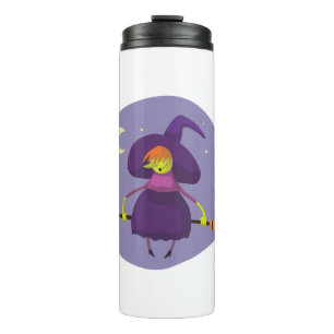 zauberer wizard sorcerer magie magic witch zaubere thermal tumbler