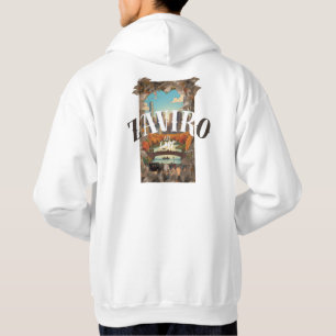 ZAVIRO - NO LIMIT (NYC Fall Edition) Hoodie