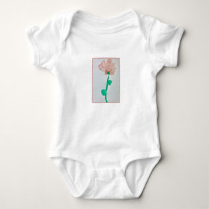 Zaya's Posey Petals Tutu - Baby Bodysuit