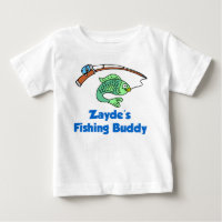 Zayde's Fishing Buddy