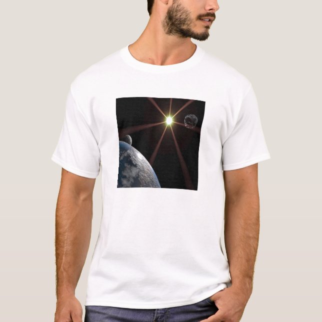 ZAZ260 Space Composit 3 T-Shirt (Front)