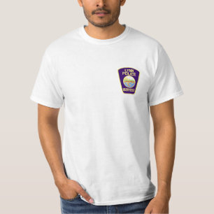 ZAZ_LynnPoliceDept T-Shirt