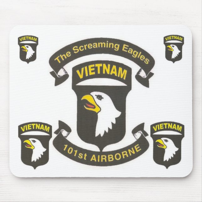 zaz-v101st mouse pad (Front)