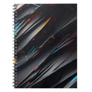 "Zazeel Premium Spiral Notebook