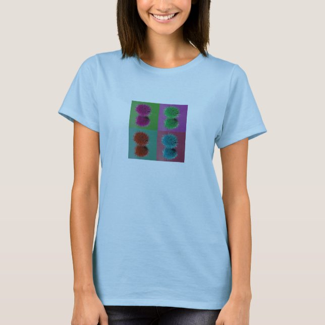 Zazzle a like T-Shirt (Front)